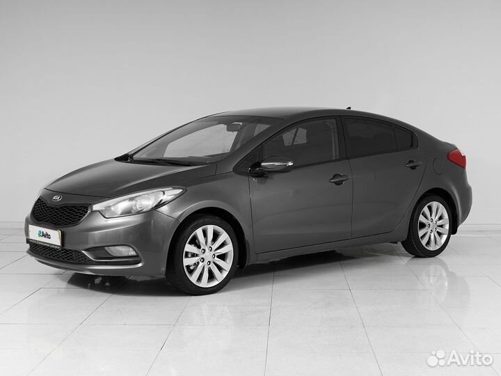 Kia Cerato 1.6 AT, 2013, 139 400 км