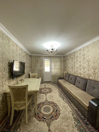 1-к. квартира, 42 м², 3/5 эт.