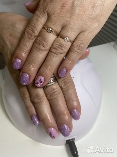 Мастер маникюра