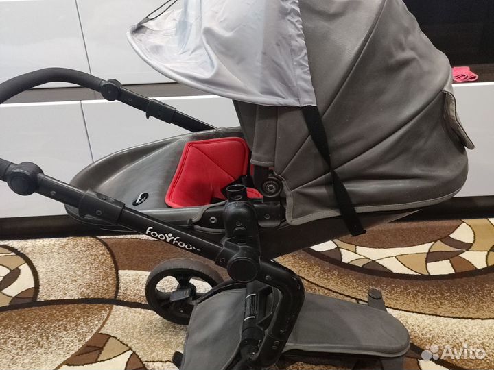 Прогулочная коляска бу