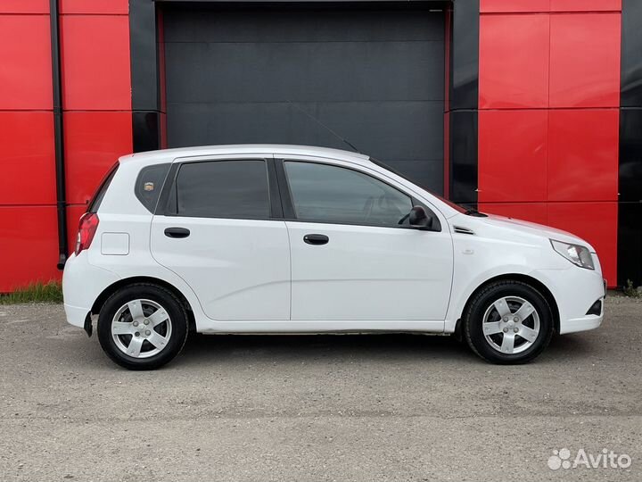 Chevrolet Aveo 1.4 МТ, 2009, 176 805 км