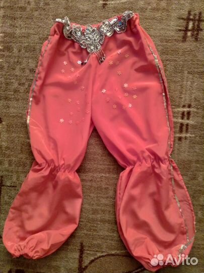 Костюм для восточных танцев