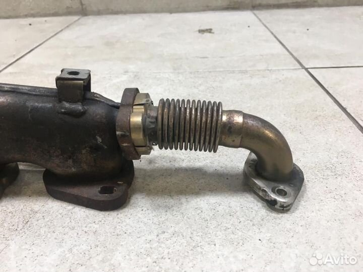 Коллектор впускной Mercedes-Benz CLA-Class C117