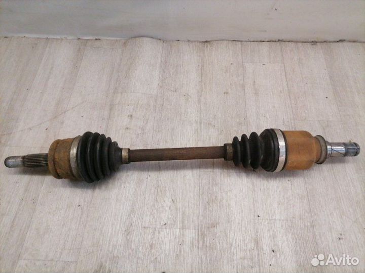 Привод передний левый Mitsubishi Colt Z34A 3A91