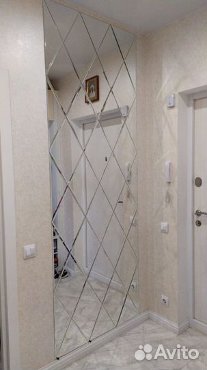 Зеркало панно