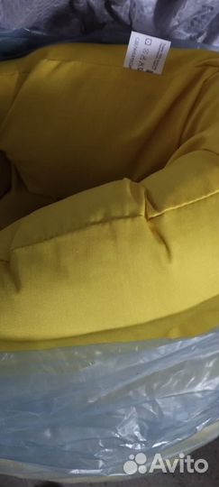 Подвесное кресло кокон