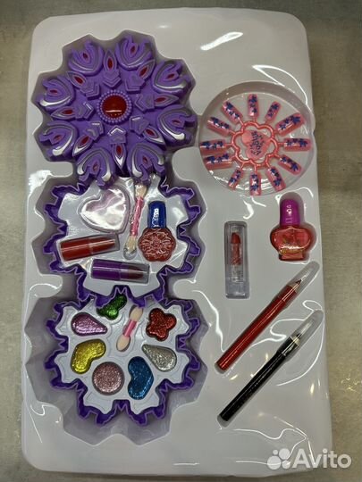 Детская косметика Холодное сердце