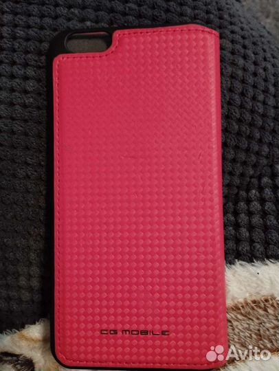 Чехол книжка на iPhone 6/6S