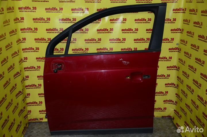 Дверь передняя левая Chevrolet Orlando
