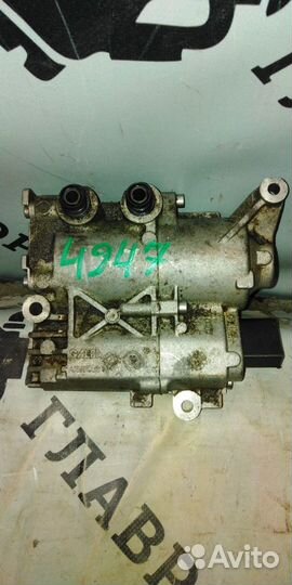 Насос маслянный АКПП дополнительный Mercedes W221