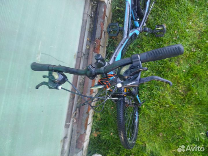 Велосипед скоростной