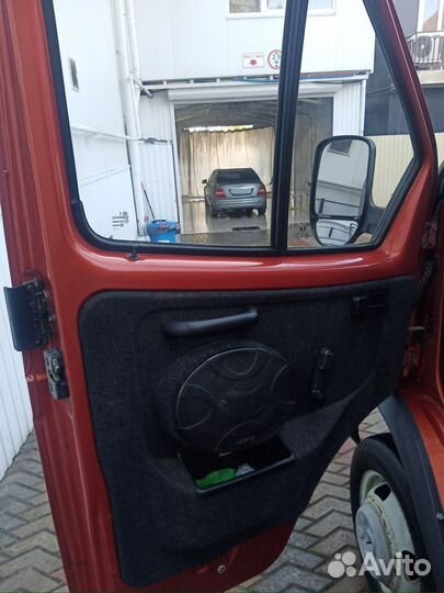 ГАЗ ГАЗель 3302 бортовой, 2011