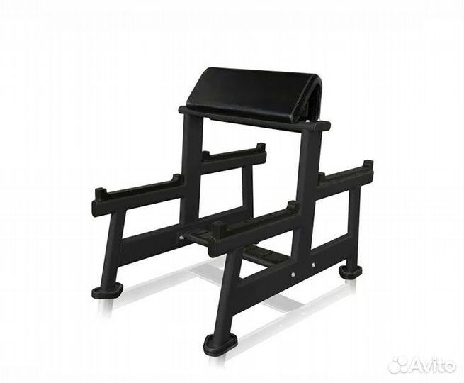 Силовой тренажер Ultra Gym Скамья Скотта UG-CL103