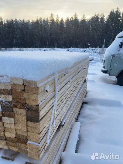 Сосновая доска для мебели