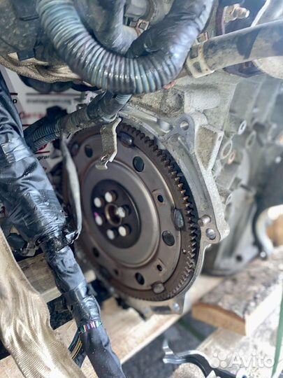 Двигатель контрактный 1NZ FE 1.5 Toyota Lexus