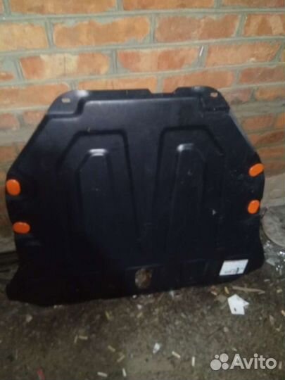 Защита картера