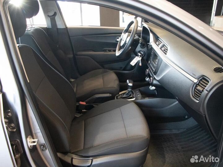 Kia Rio 1.6 AT, 2020, 14 450 км