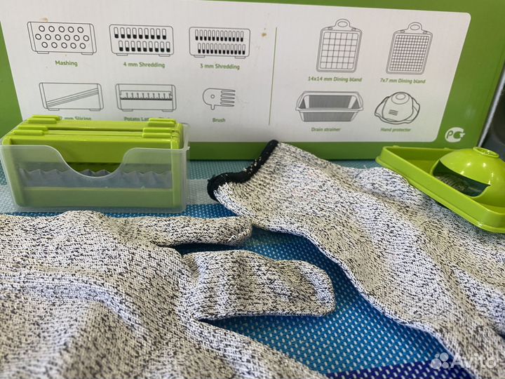 Овощерезка 13 в 1