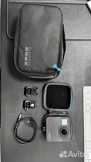 Продам экшн камеру GoPro Fusion 360