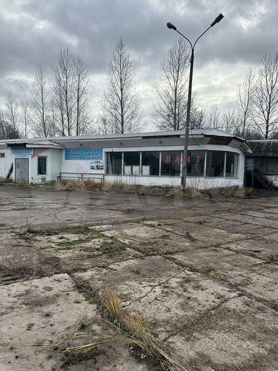 Торговая площадь, 315 м²