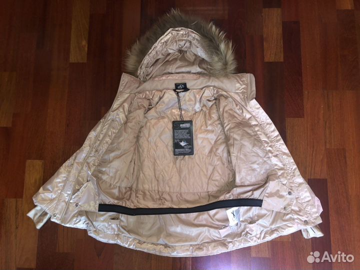 Новая Горнолыжная куртка Glissad