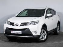 Toyota RAV4 2.0 CVT, 2013, 140 000 км, с пробегом, цена 1 808 000 руб.