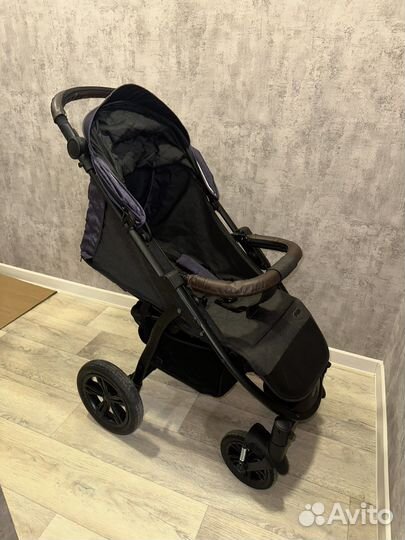 Коляска прогулочная bubago cross air