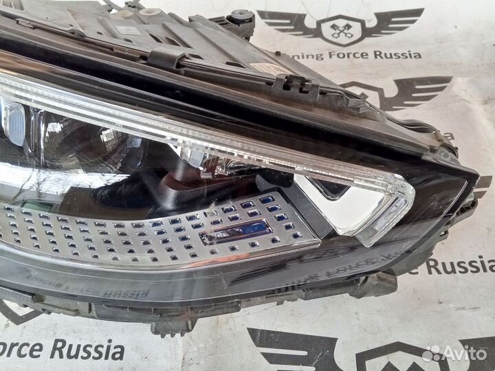 Правая фара mercedes S223 W223 LED 2020