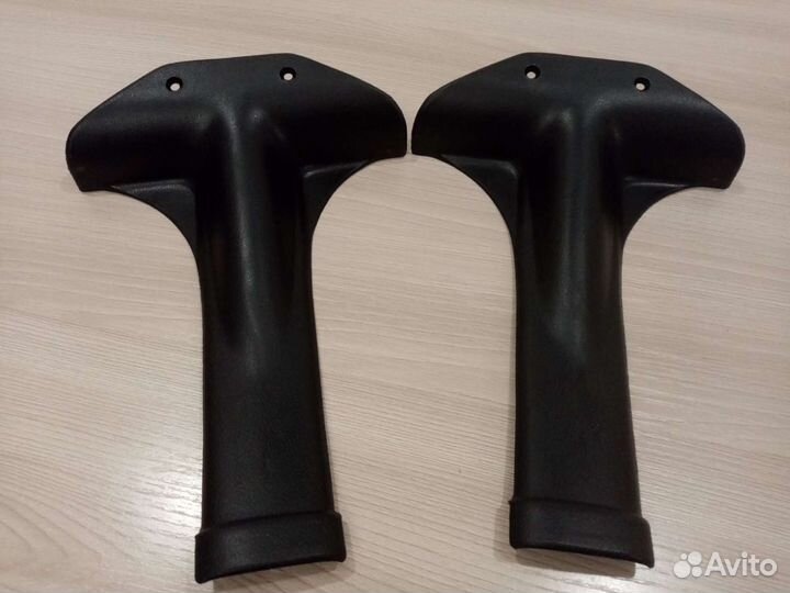 Накладки центральных стоек ваз 2101, 2102, 2103
