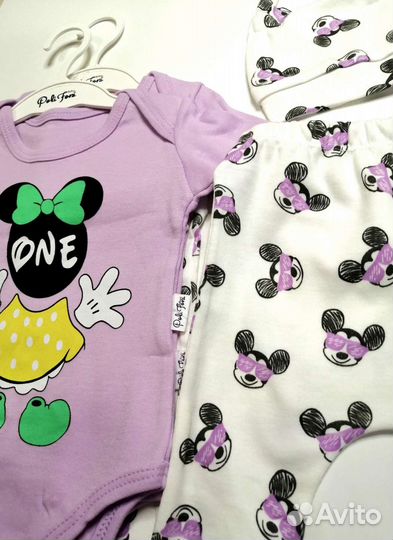 Бодики для девочки