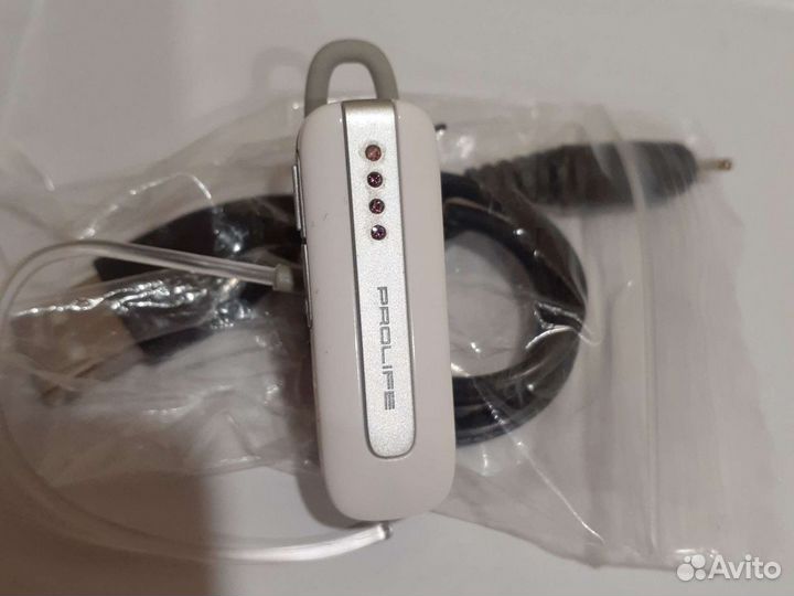 Блютуз наушники prolife