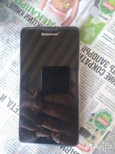 Lenovo P780, 4 ГБ