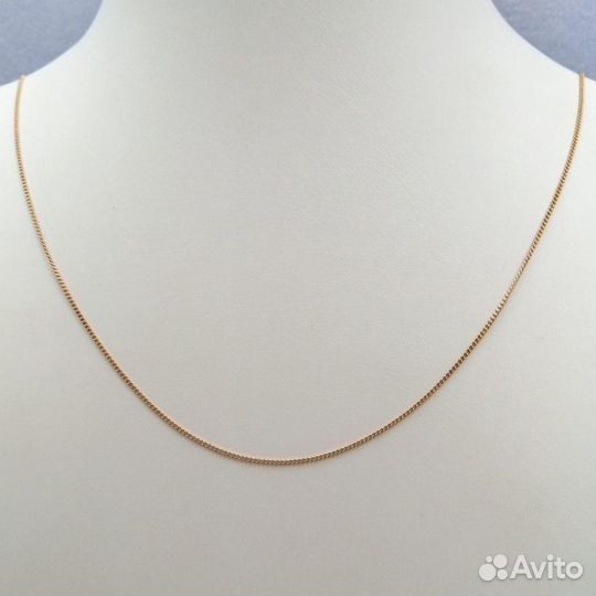 Цепь / размер 72 / 2,89г / Золото583