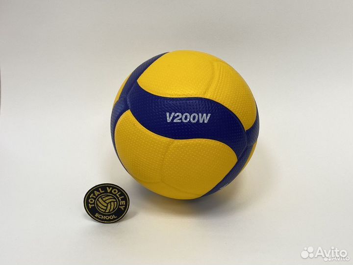 Мяч волейбольный mikasa V300W Оригинал Таиланд