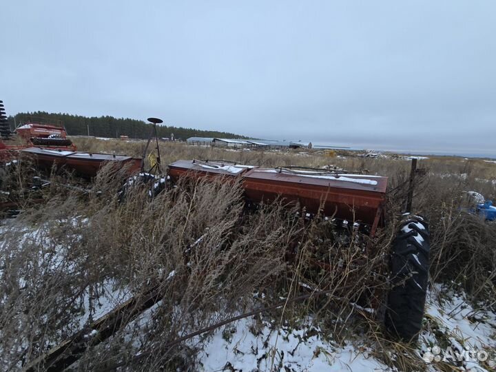 Культиватор Грязинский культиваторный завод КШУ-12, 2016