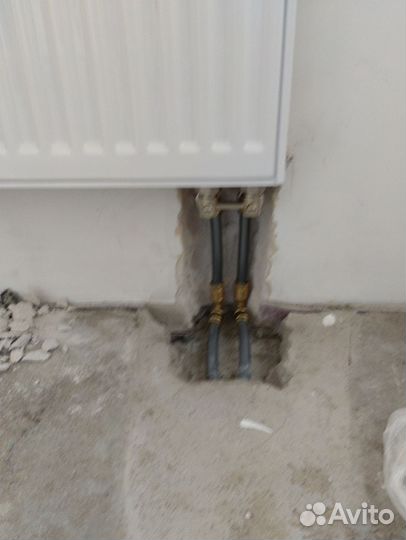 Перенос батареи