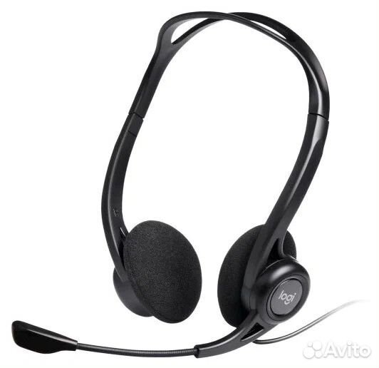 Гарнитура Logitech PC 960
