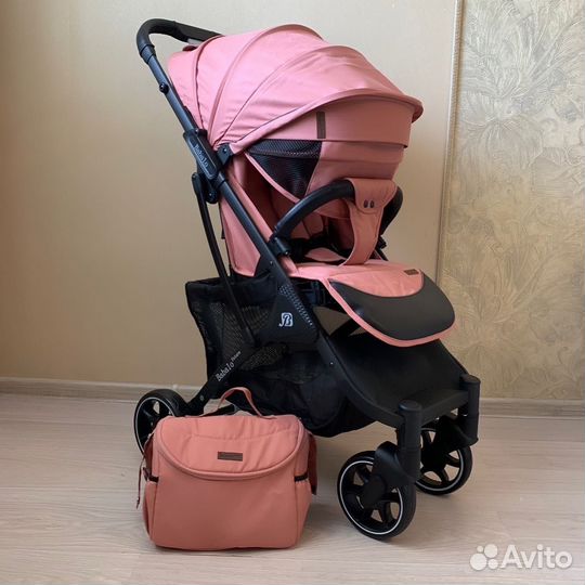Коляска babalo 2022 бабало 22 новая