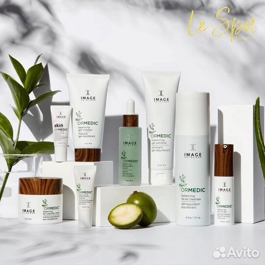 Профессиональная осметика image dr.spiller