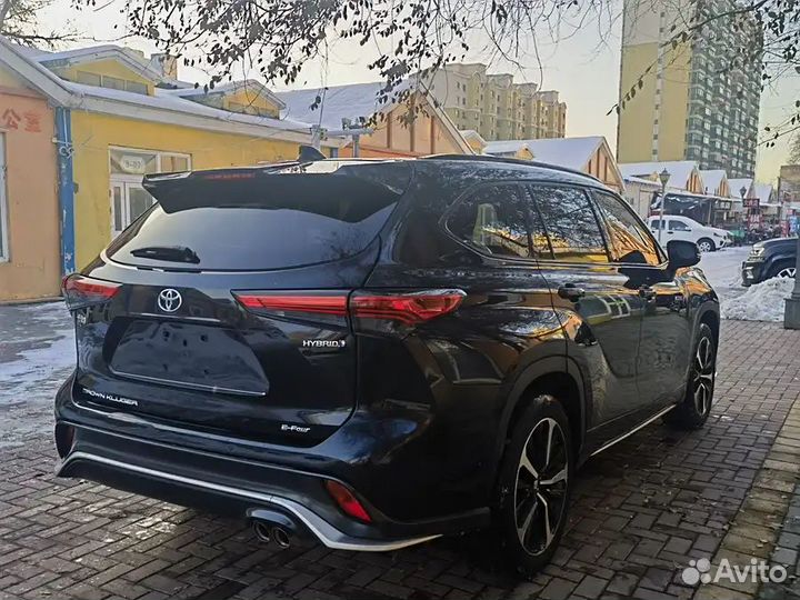 Toyota Crown Kluger 2.5 CVT, 2022, 50 000 км