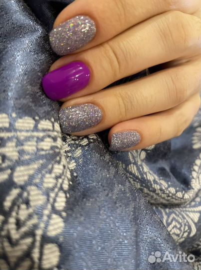 Маникюр педикюр в салоне в любое время