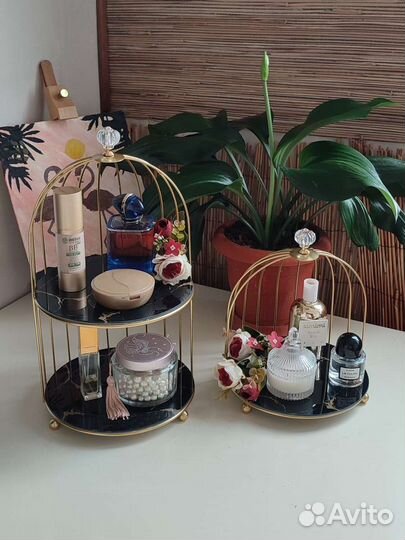 Органайзер для хранения косметики