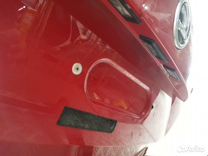 Крышка багажника Skoda Rapid