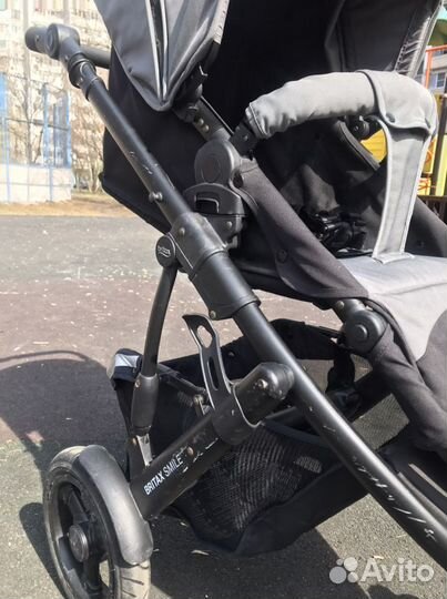 Коляска Britax smile 2