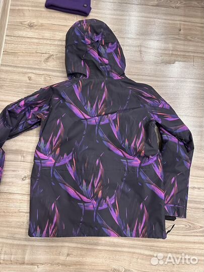 Куртка и штаны для сноуборда