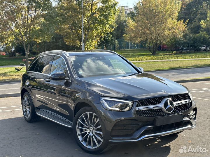 Mercedes-Benz GLC-класс 2.0 AT, 2019, 43 000 км