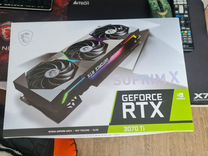 Видеокарта RTX 3070ti