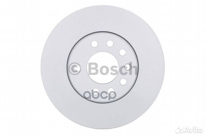 Диск тормозной перед 0986479919 Bosch