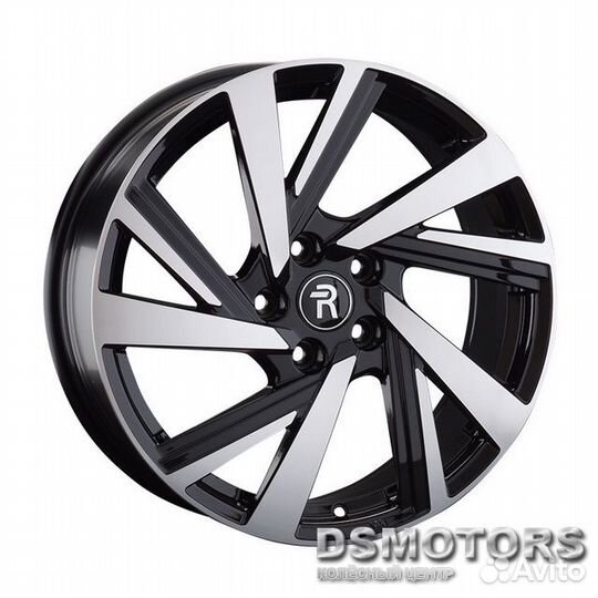 Диски Hyundai NS171 7.5/18 5x114.3 ET50 d66.1 BKF