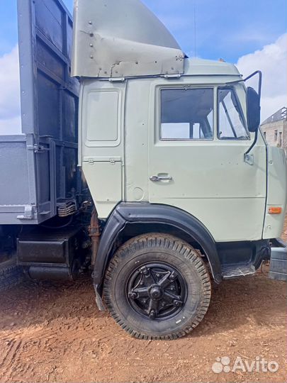 КАМАЗ 53215, 2000